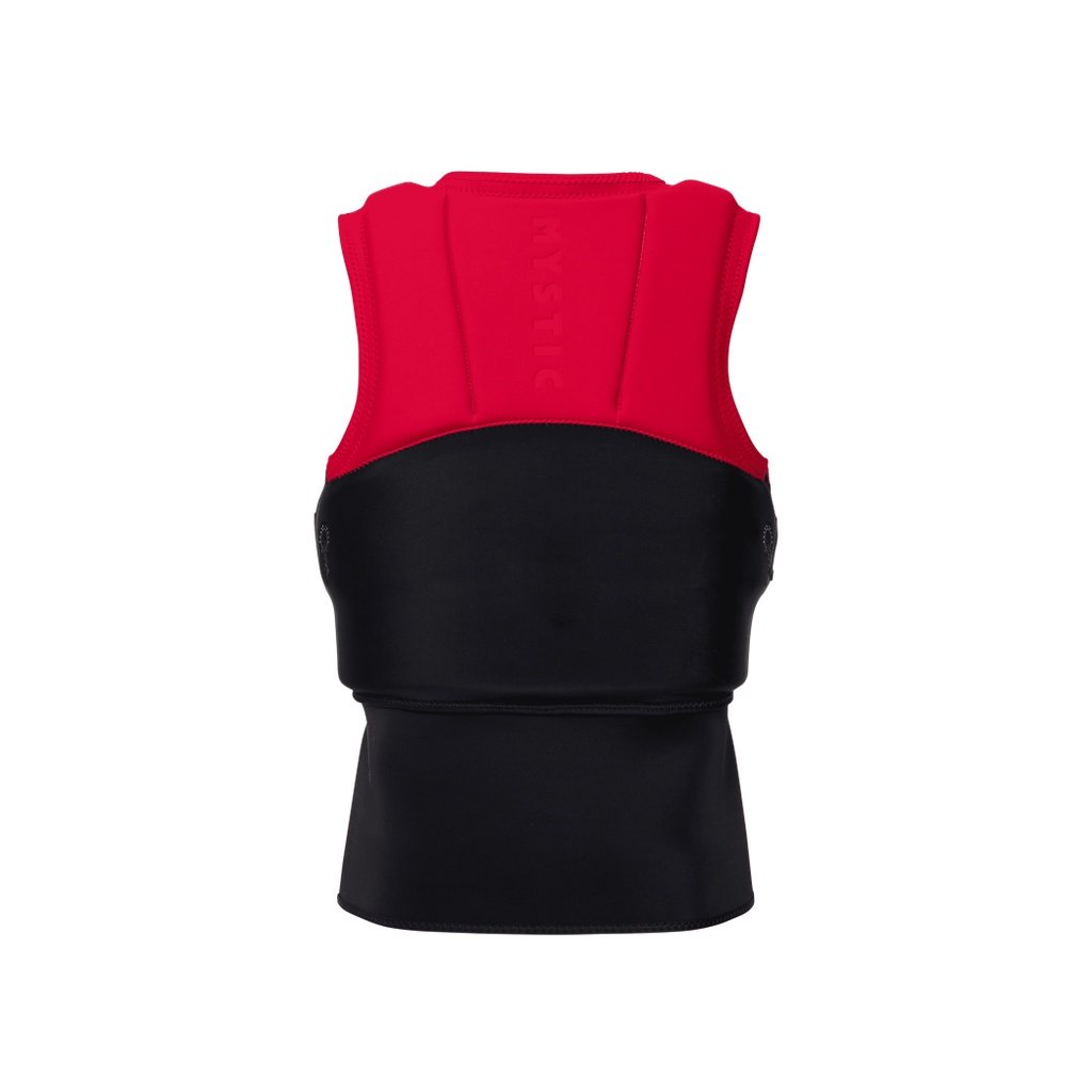 Endure Wing Impact Vest, Red