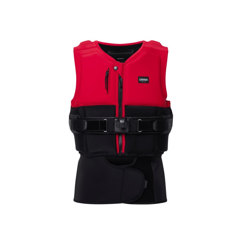 Endure Wing Impact Vest, Red
