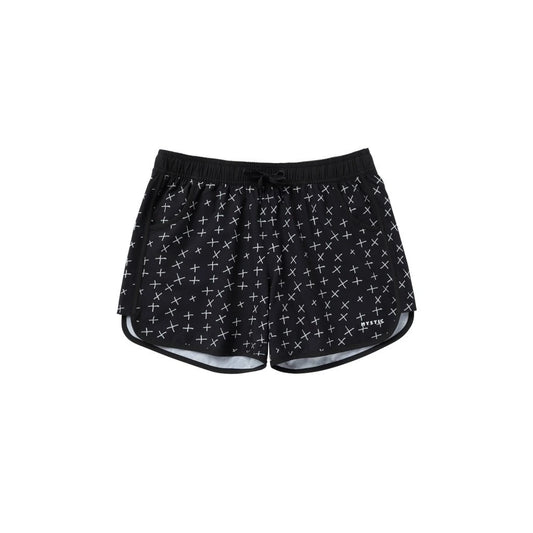 Tora Boardshort Women, Black