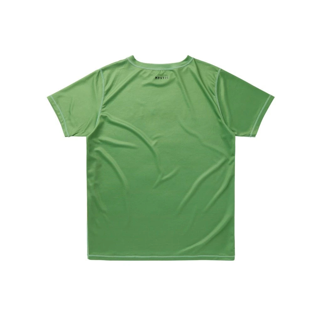 Star S/S Quickdry, Soft Green