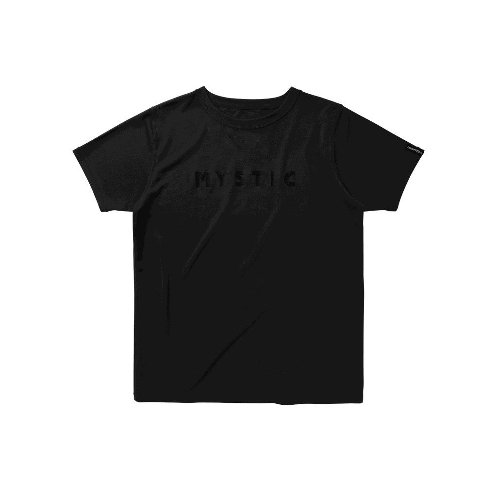 Star S/S Quickdry, Black