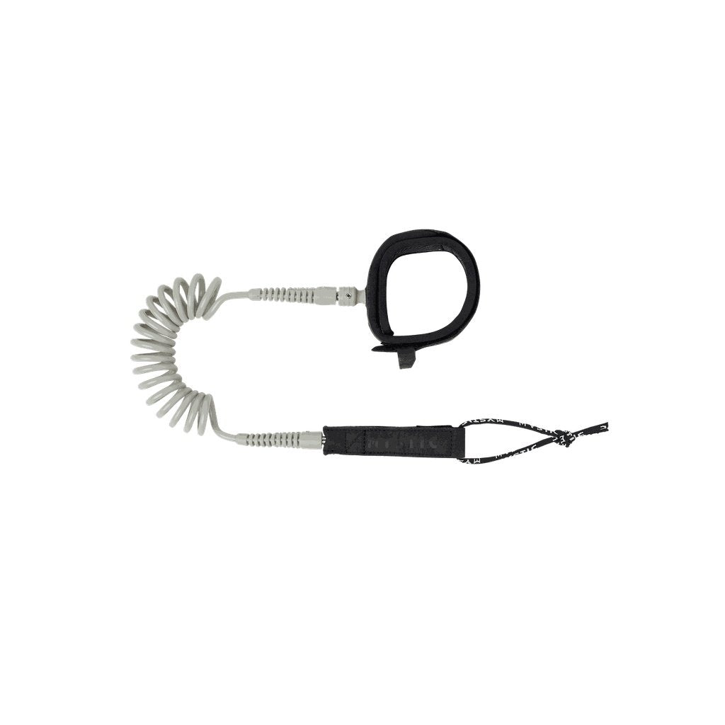 Board Leash Calf, Dirty White