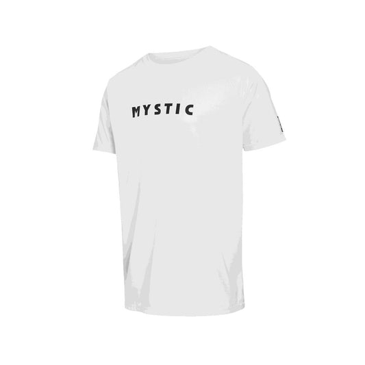 Star Quickdry S/S, Off White