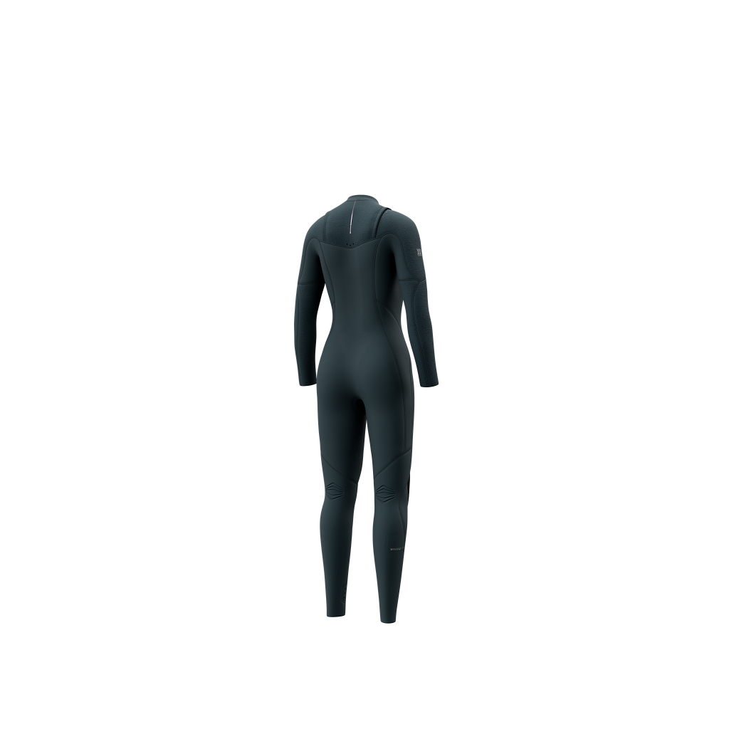 Jayde Fullsuit 5/3mm Double Fzip Women, Dark Teal