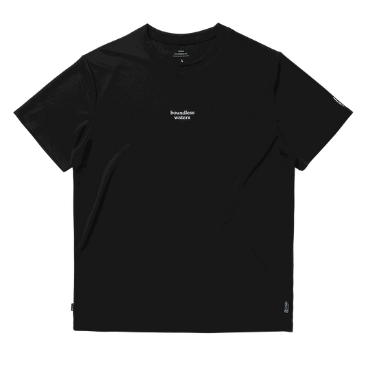 Tactic S/S Loosefit Quickdry, Black