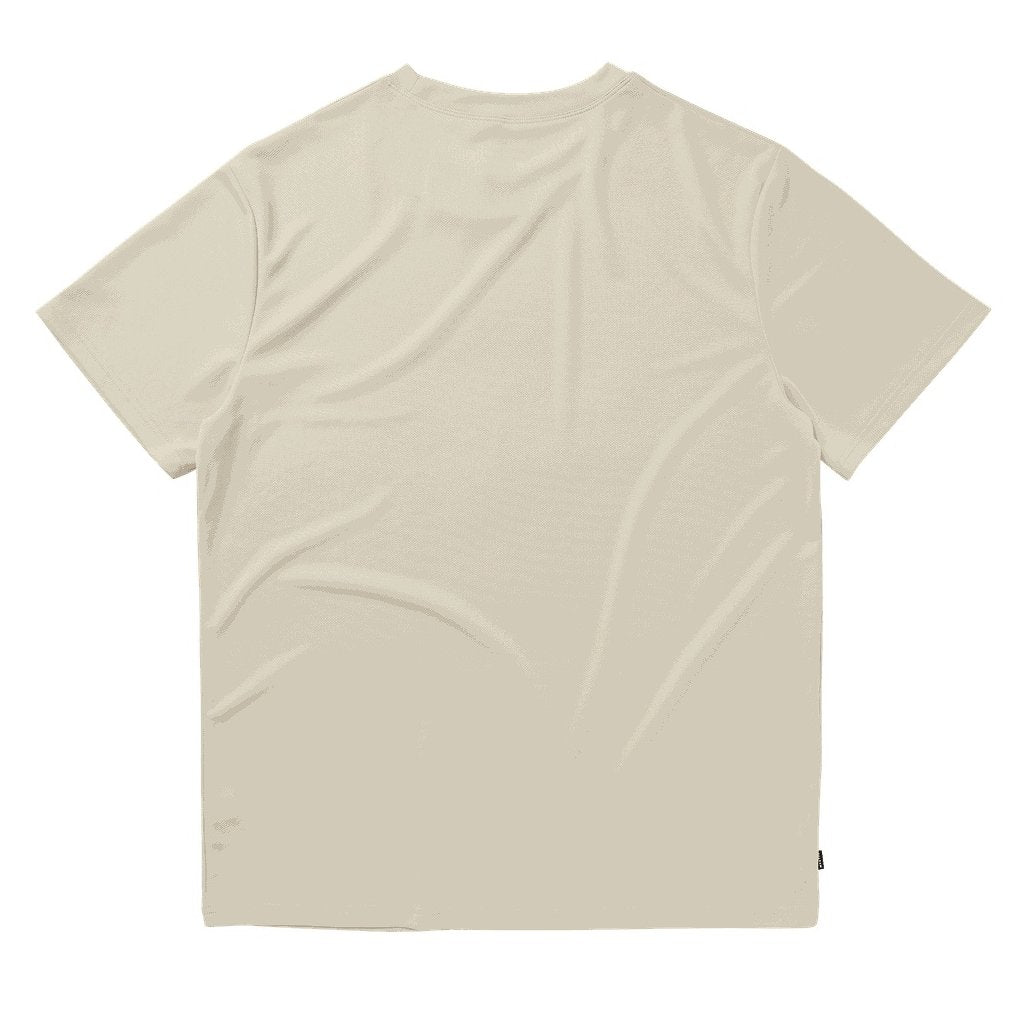 Boarding Rashvest S/S, Sand