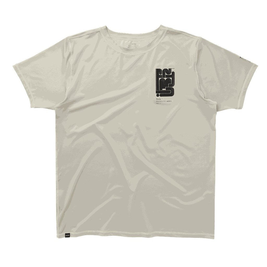 Boarding Rashvest S/S, Sand