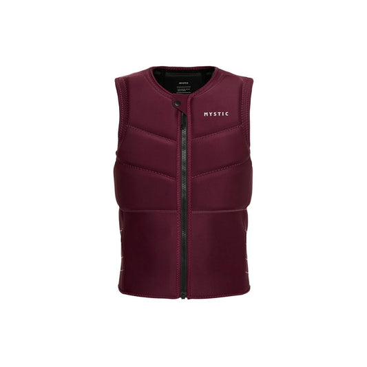 Star Impact Fzip Kite, Oxblood Red