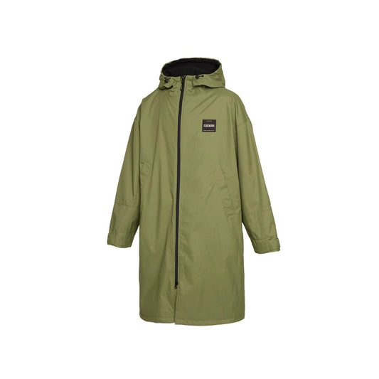 Poncho Explore LW, Olive Green