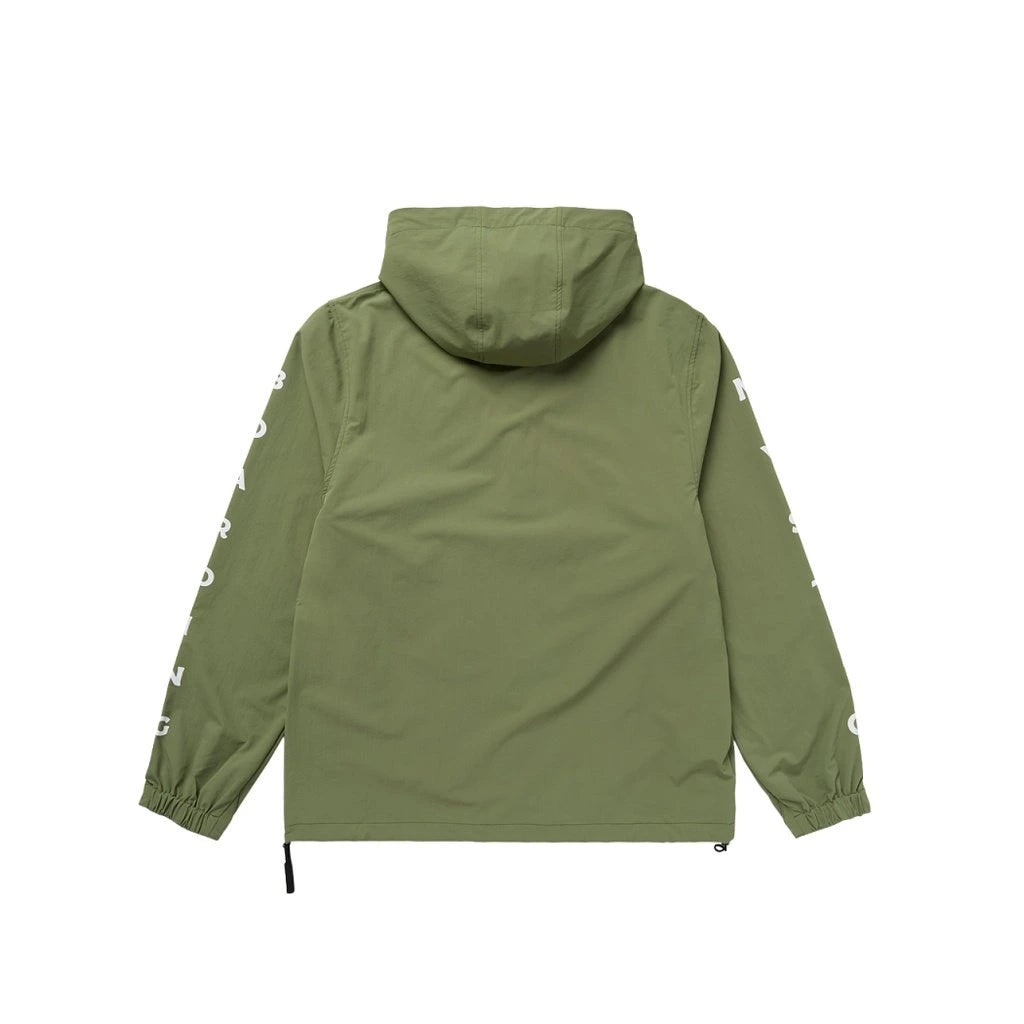 Seascape Jacket, Olive Green