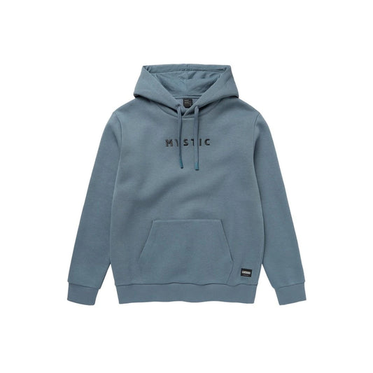 Brand Hood Sweat, Berry