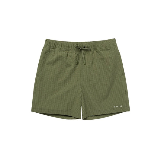 Continent Shorts, Olive Green