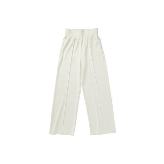 Breezy Jogger Women, Dirty White