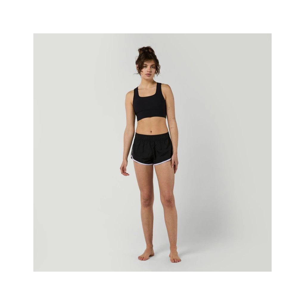 Layla Boardshort Women, Black