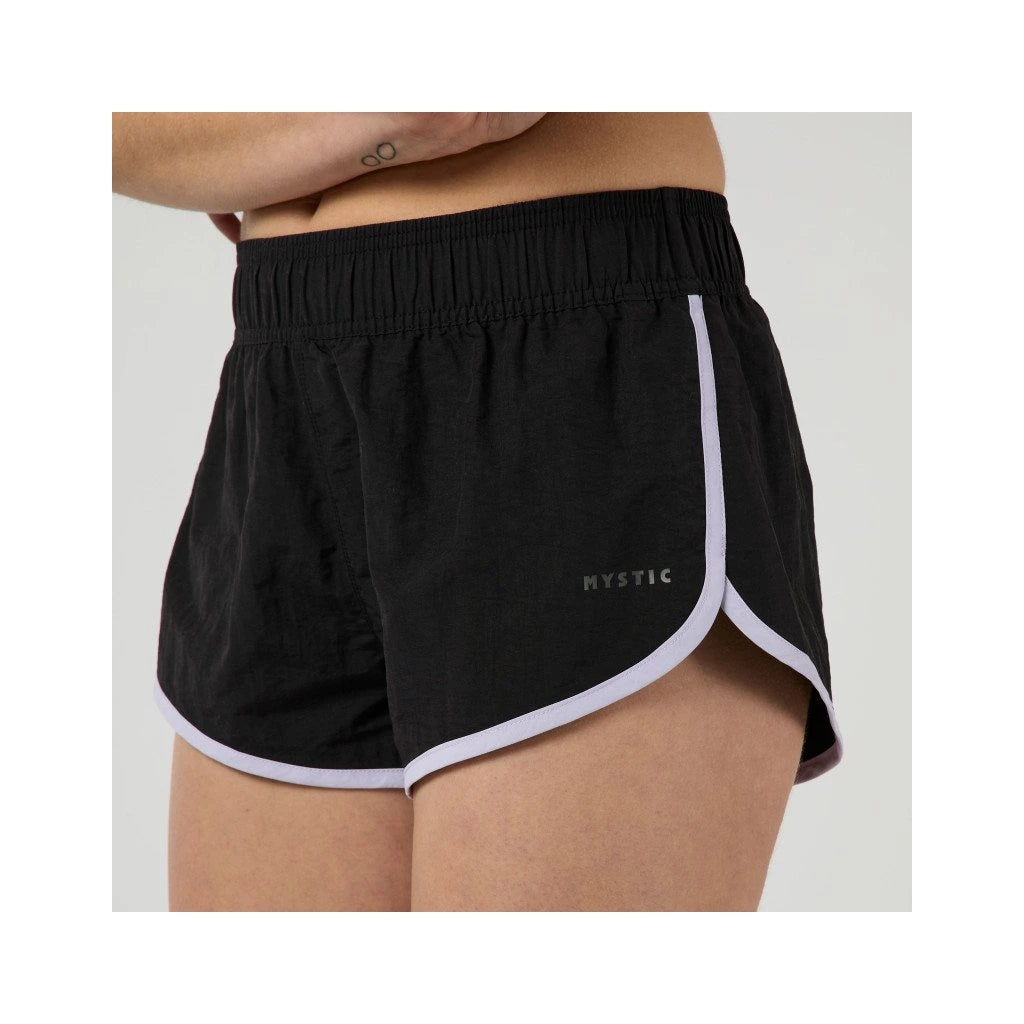 Layla Boardshort Women, Black