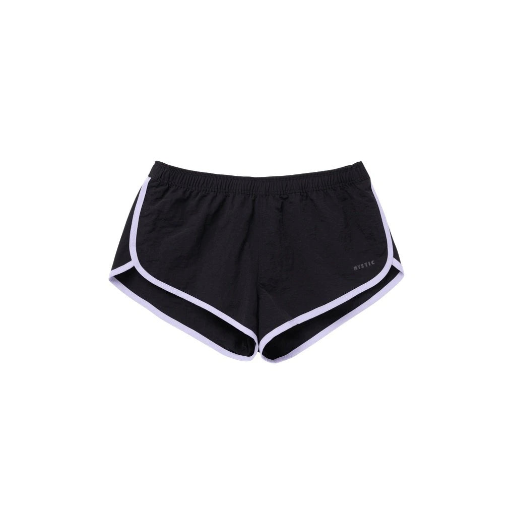 Layla Boardshort Women, Black