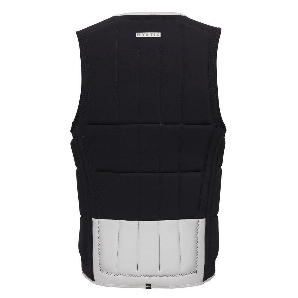 Renegade Impact Vest Fzip, Black