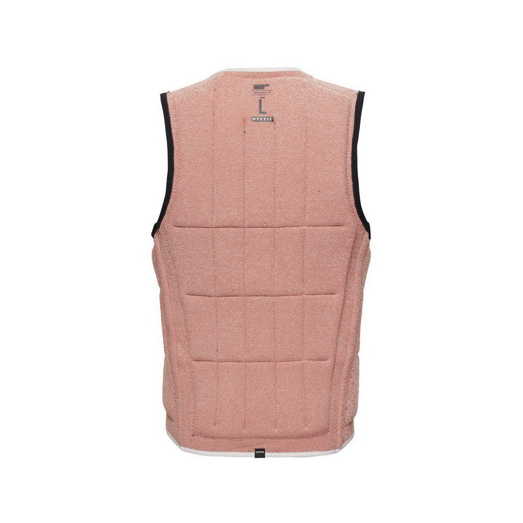Renegade Impact Vest Fzip, Black