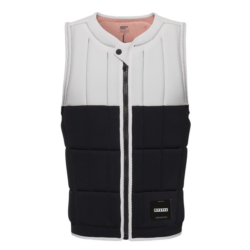 Renegade Impact Vest Fzip, Black