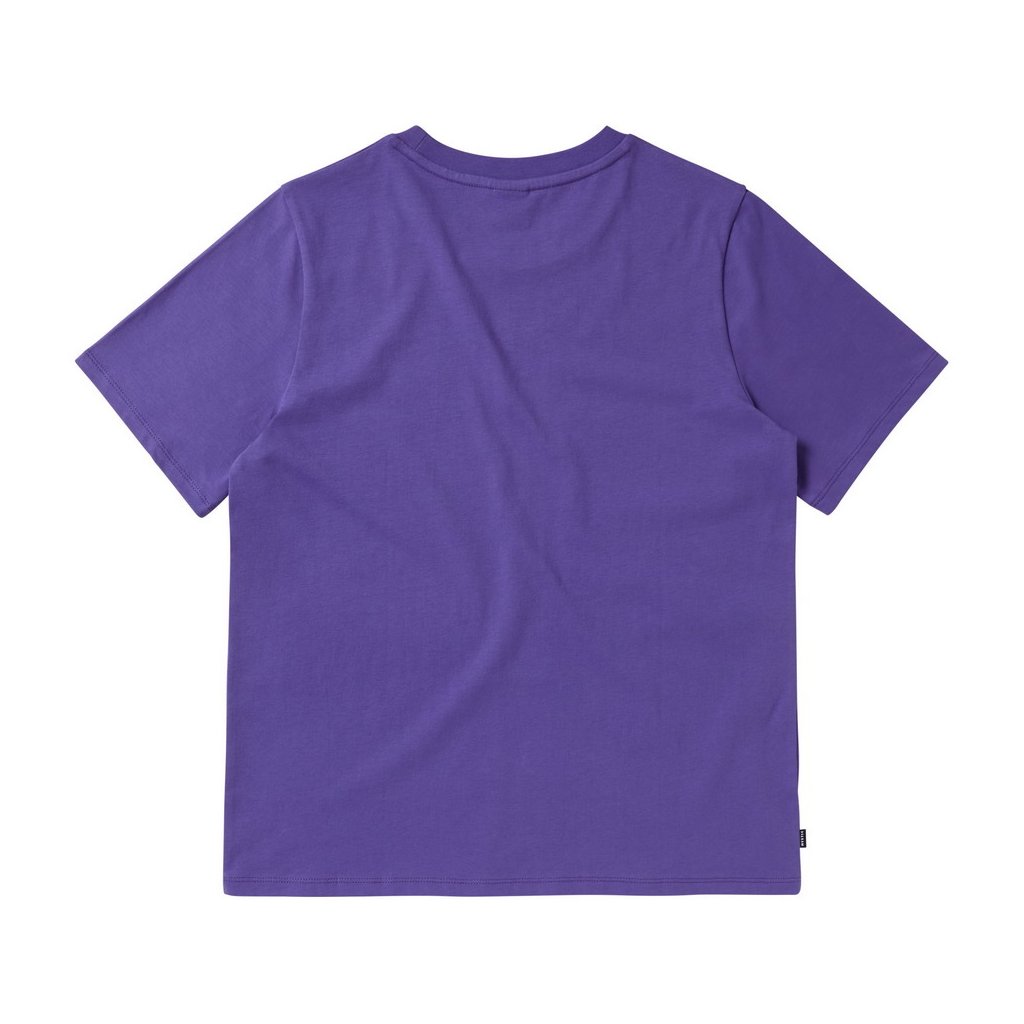Brand Season Tee Wom, Purple