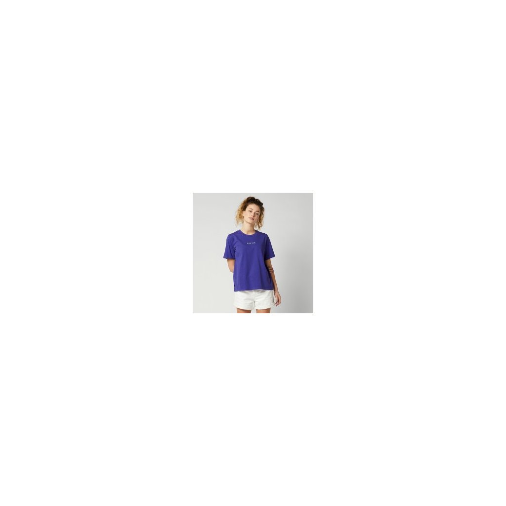 Brand Season Tee Wom, Purple