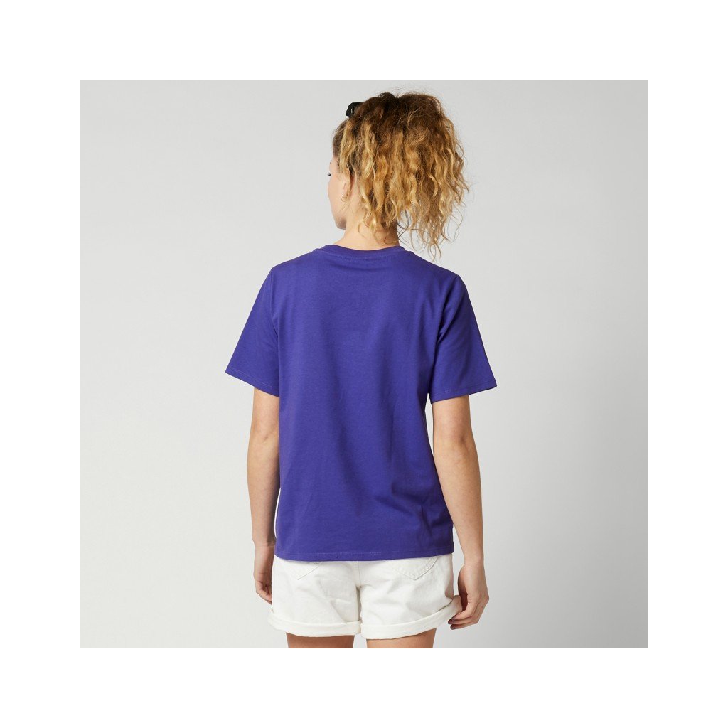 Brand Season Tee Wom, Purple