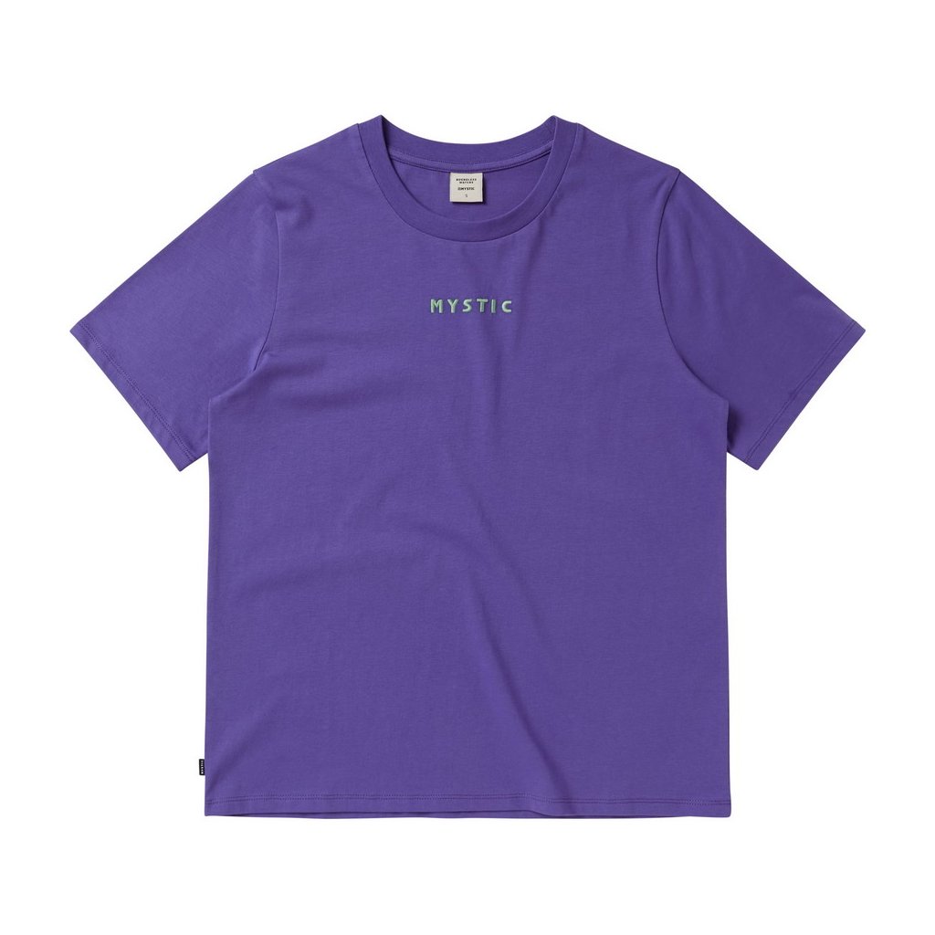 Brand Season Tee Wom, Purple