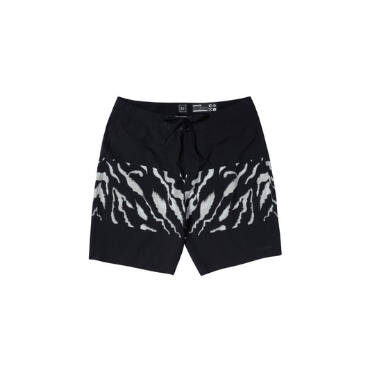 Motif Boardshort, Black
