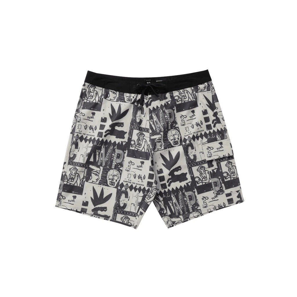 Movement Boardshort, Sand