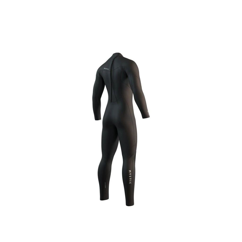 Star Fullsuit Bzip 5/3mm, Black