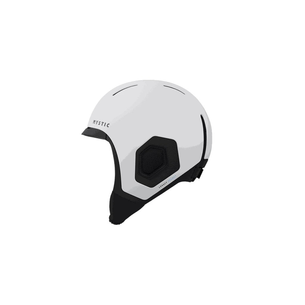 Legacy Helmet, Off White