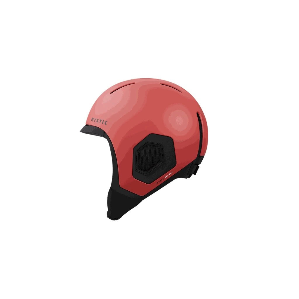 Legacy Helmet, Red