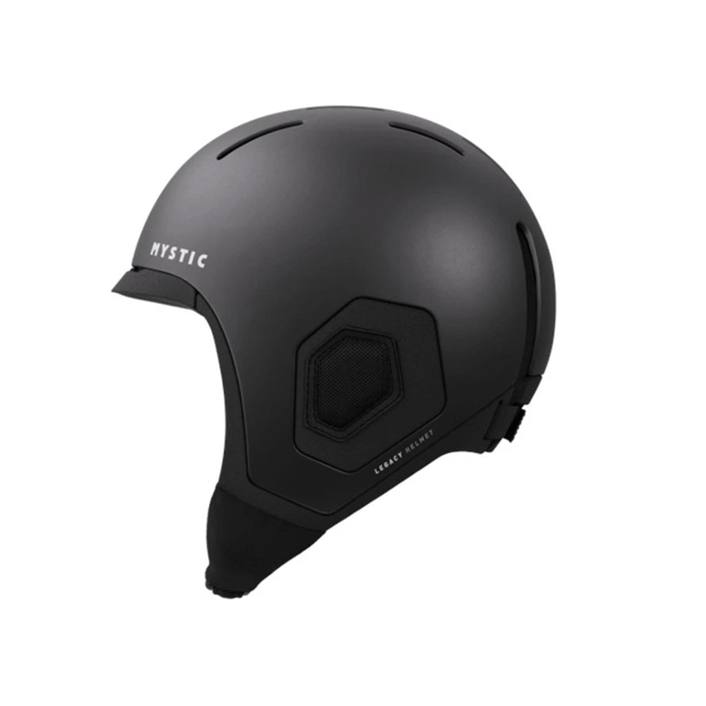 Legacy Helmet, Black
