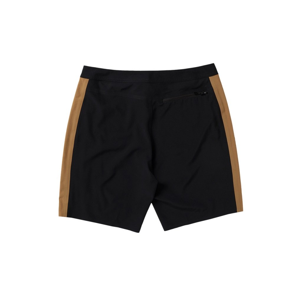 High Performance Boardshorts, Slate Brown