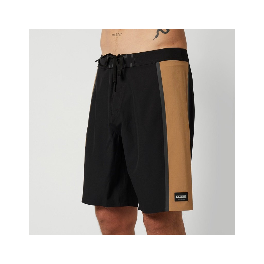 High Performance Boardshorts, Slate Brown
