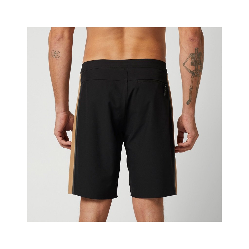 High Performance Boardshorts, Slate Brown
