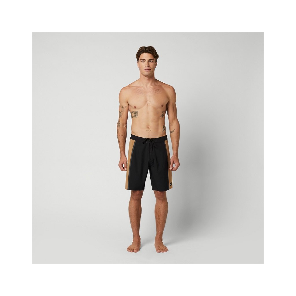 High Performance Boardshorts, Slate Brown