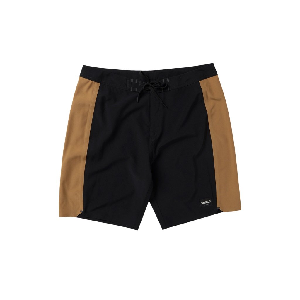 High Performance Boardshorts, Slate Brown