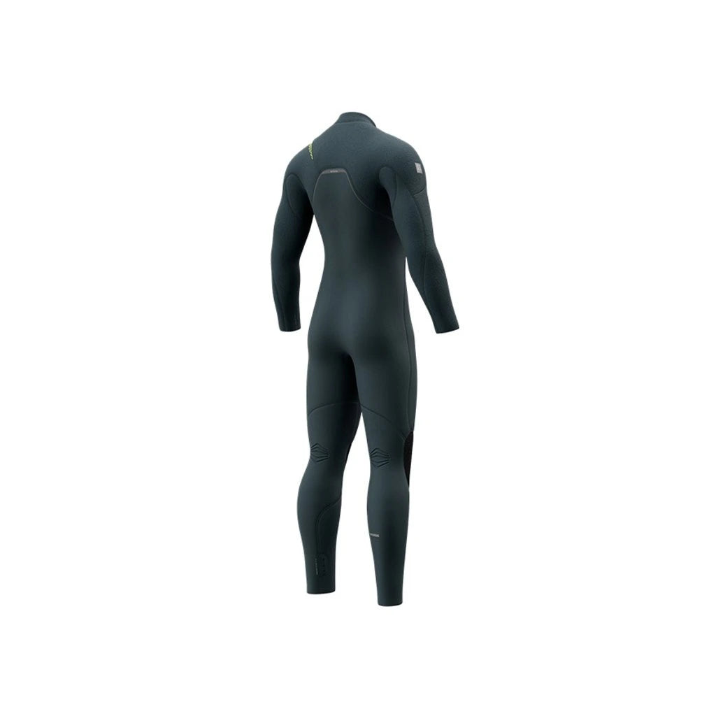 Majestic Fullsuit 5/3mm Fzip, Dark Teal