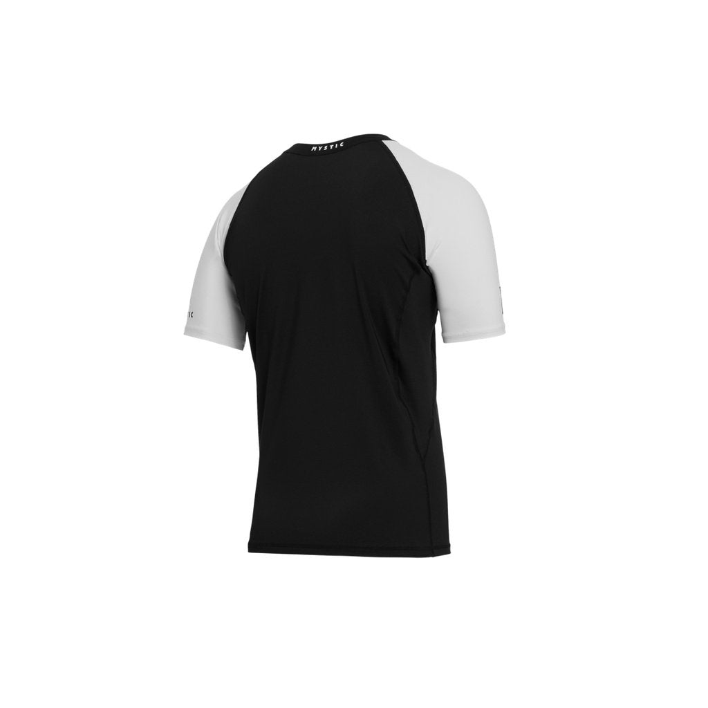 Event Rash Vest S/S, Black