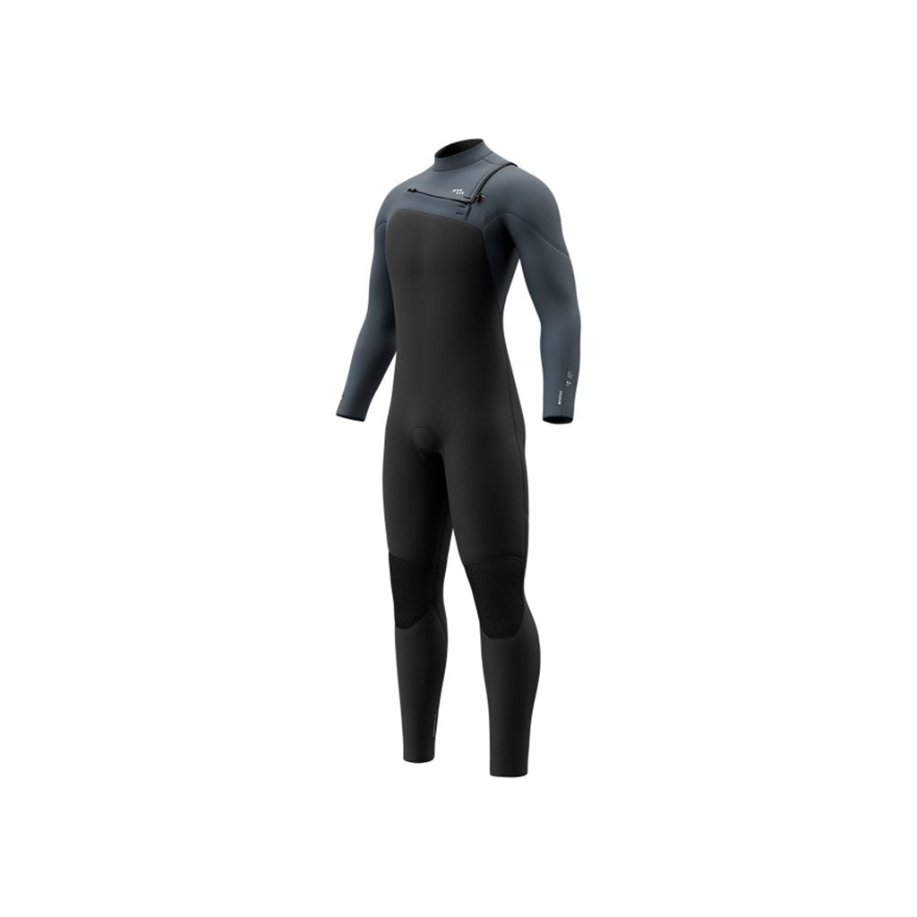 Motion Fullsuit 5/3mm Fzip, Tidal Blue