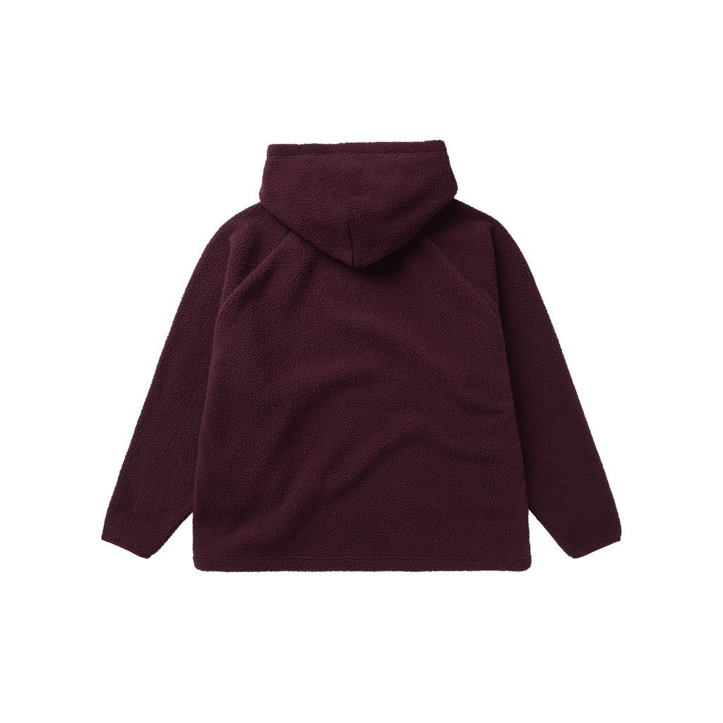 Loft Hood Sweat, Fig