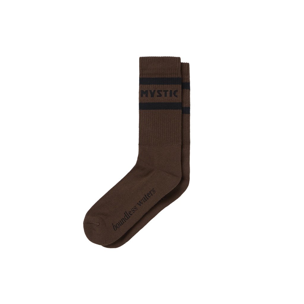 Brand Socks, Fig