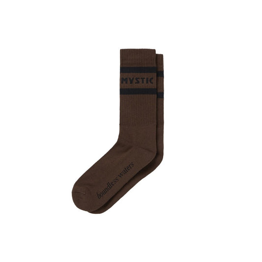 Brand Socks, Fig