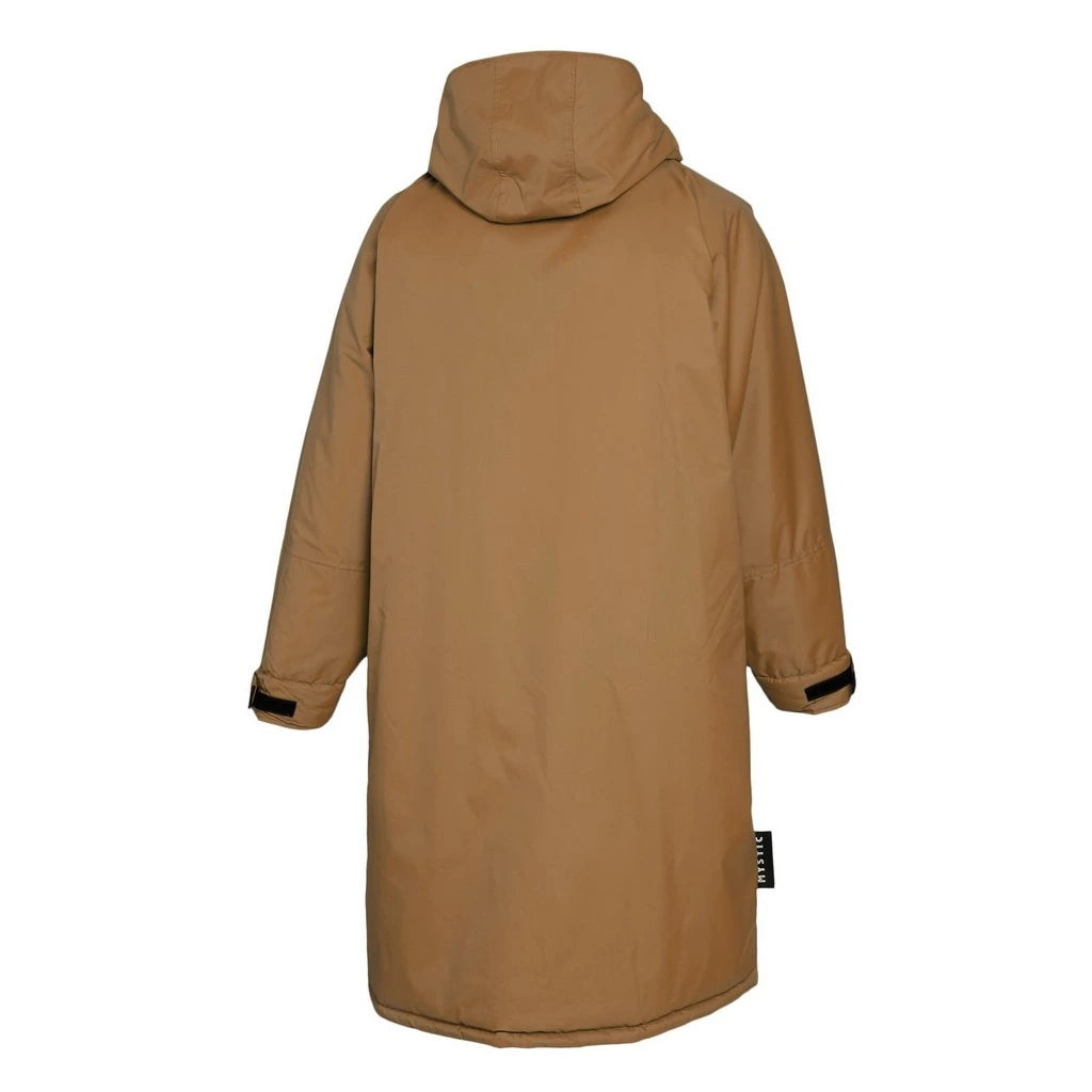 Poncho Explore, Slate Brown