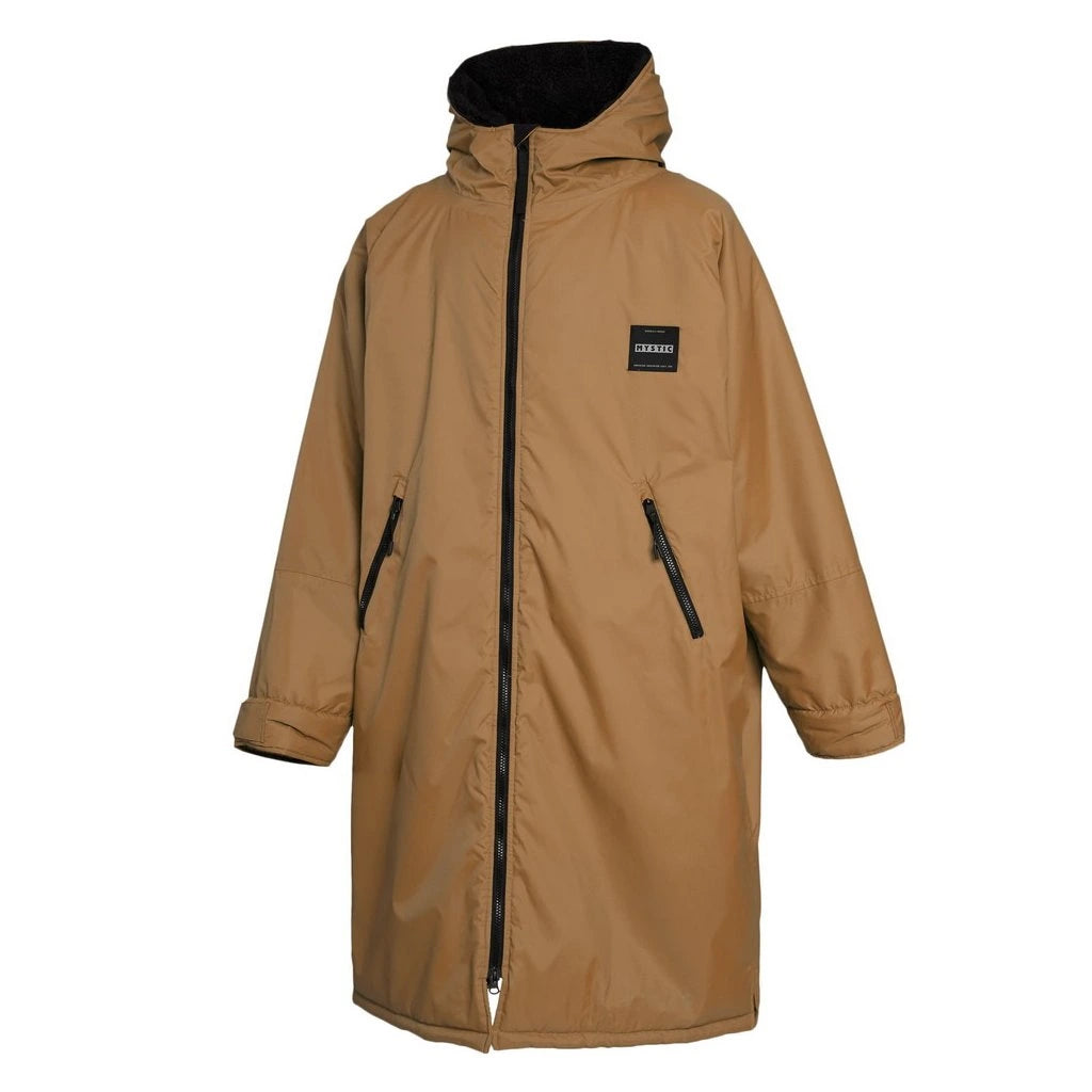 Poncho Explore, Slate Brown