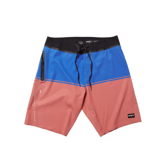 Offbeat High Performance Boardshort, Soft Coral