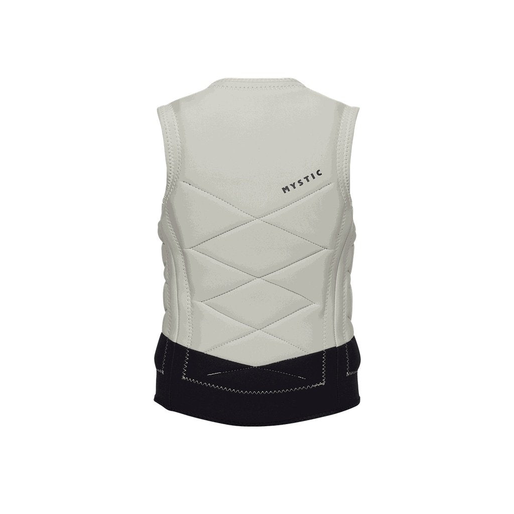Juice Impact Vest Fzip Wake Women, Sand
