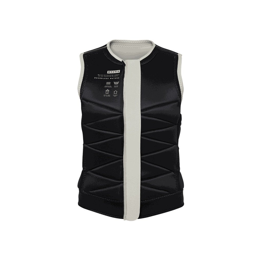Juice Impact Vest Fzip Wake Women, Sand