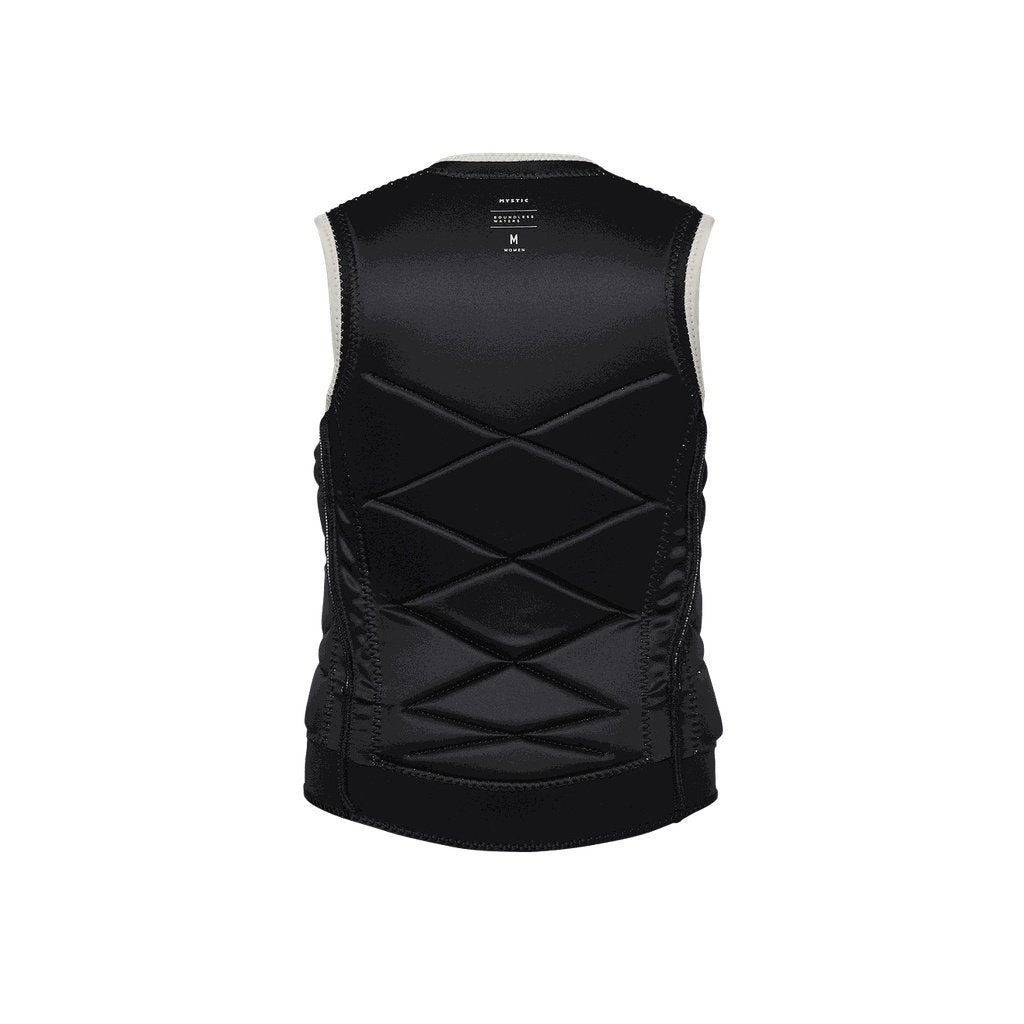 Juice Impact Vest Fzip Wake Women, Sand